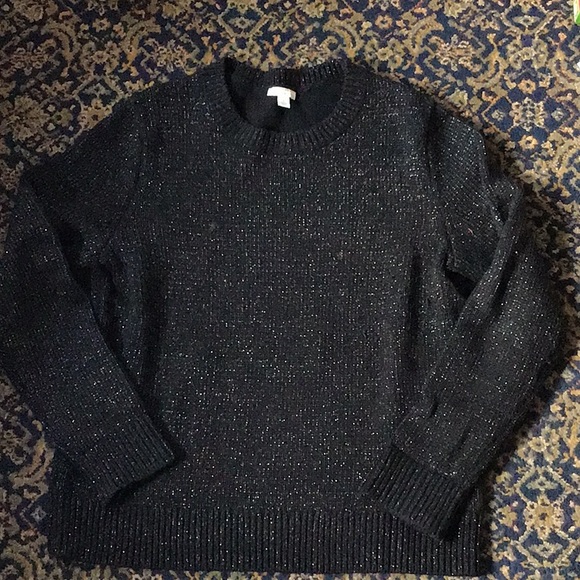 GAP Tinsel Sweater - Picture 2 of 7